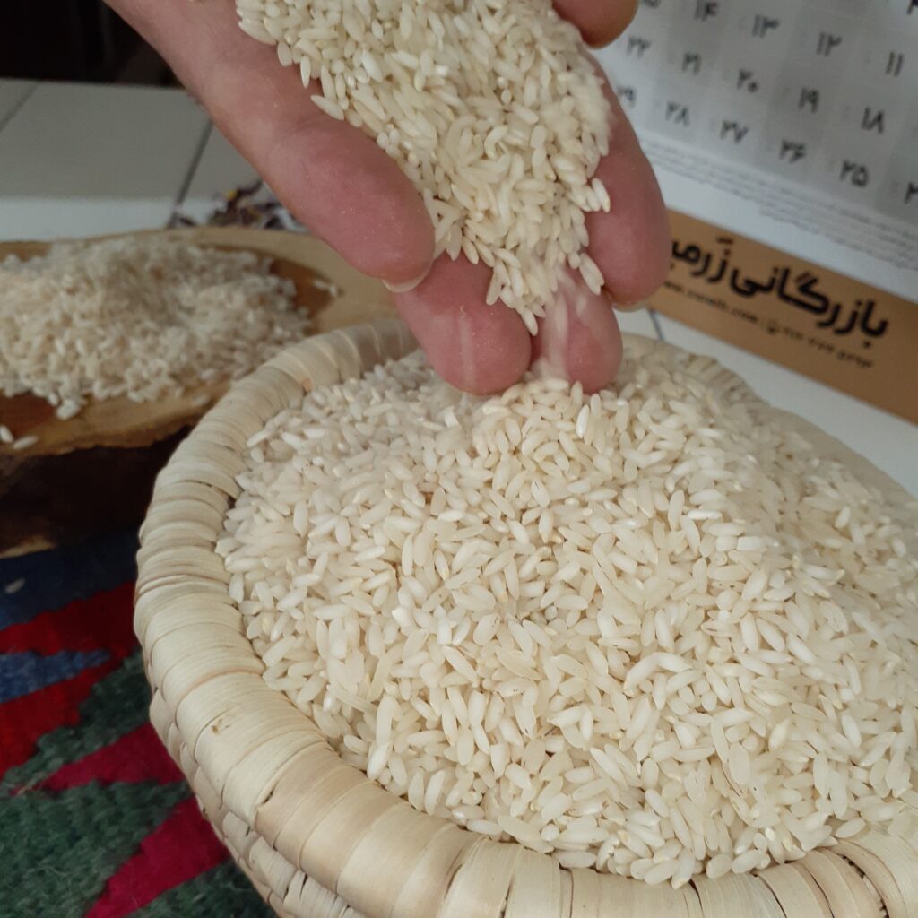 تصویر 1 از فروش  برنج ممتاز کامفیروز قیمت روز بازار